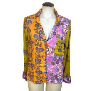 Anthropologie Kari Buttondown Shirt 🤍